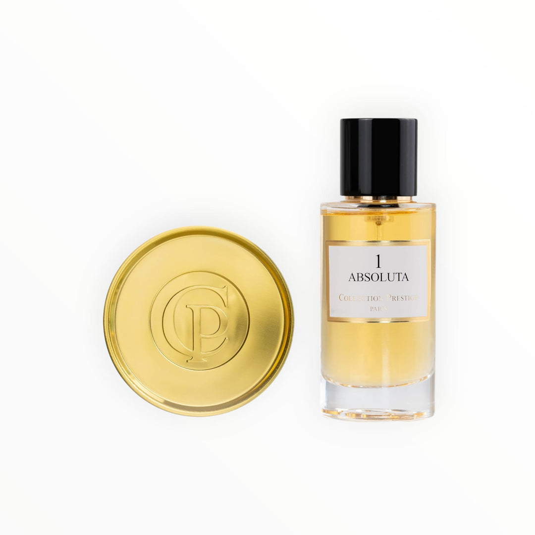 Absoluta N°1 Unisex EDP 50ml.