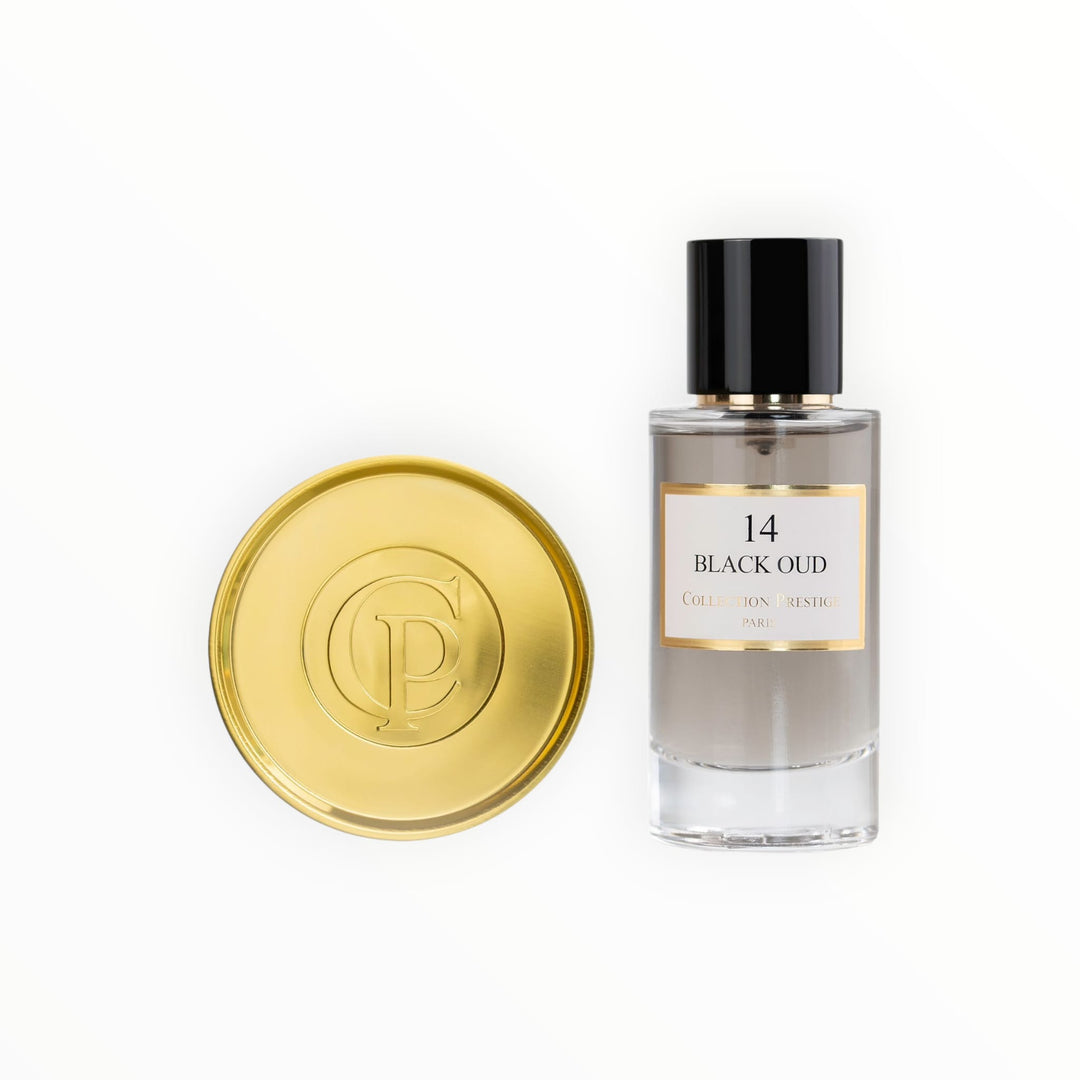 Black Oud N°12 EDP 50ml.