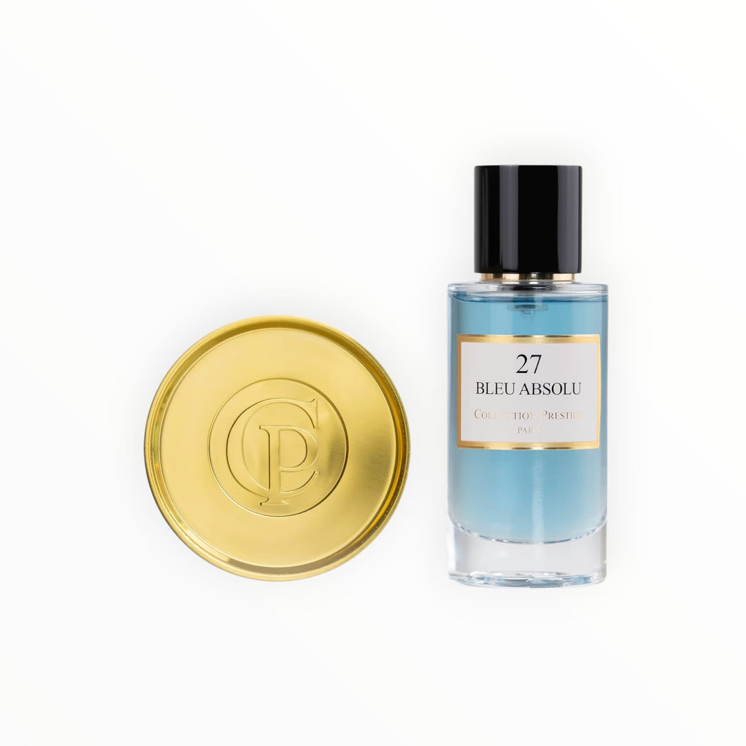 Bleu Absolu N°27 EDP 50ml.