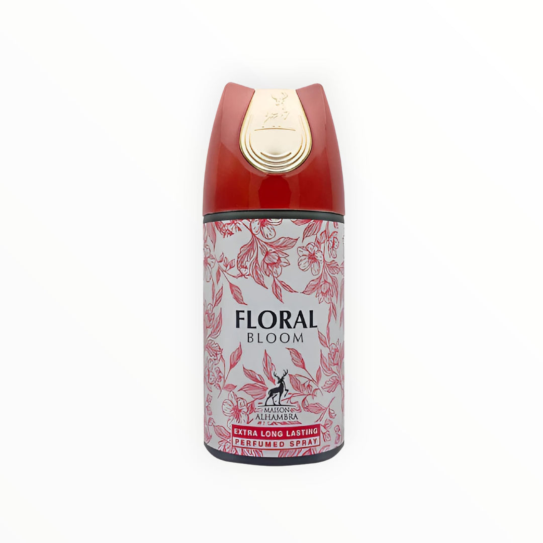 Floral Bloom Maison Alhambra Deo 250ml