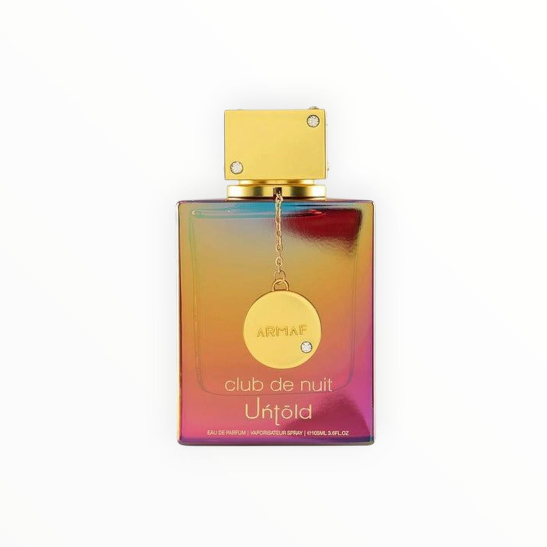 ARMAF CDN RED UNTOLD 105ML EDP
