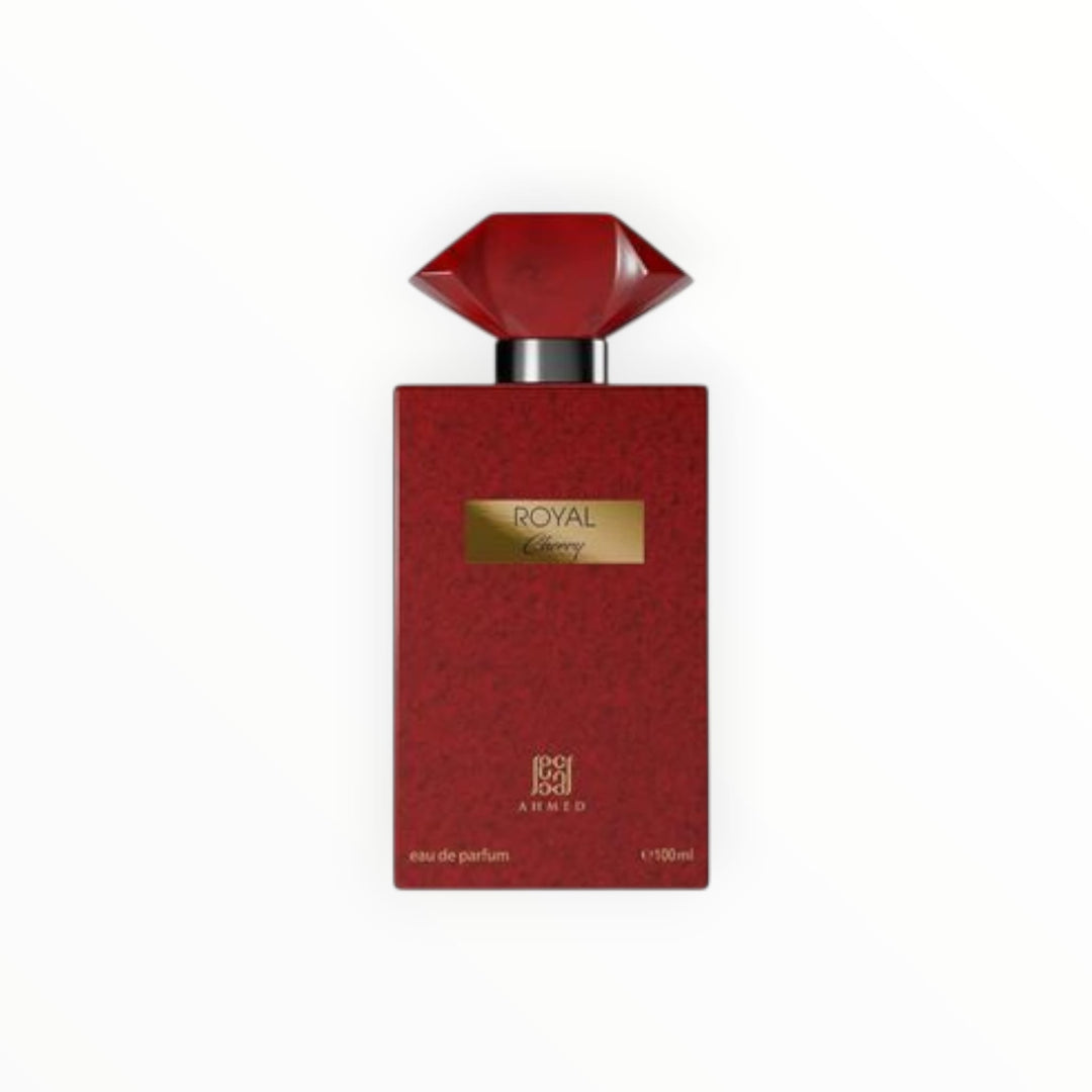 ahmed al maghribi Royal Cherry EDP 100ML