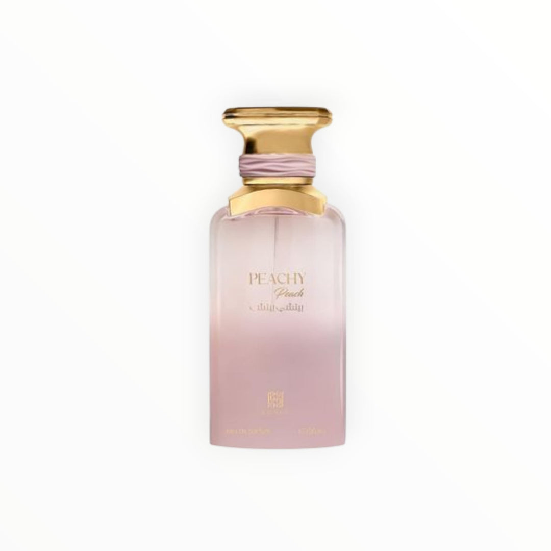 ahmed al maghribi Peachy Peach EDP 100ML