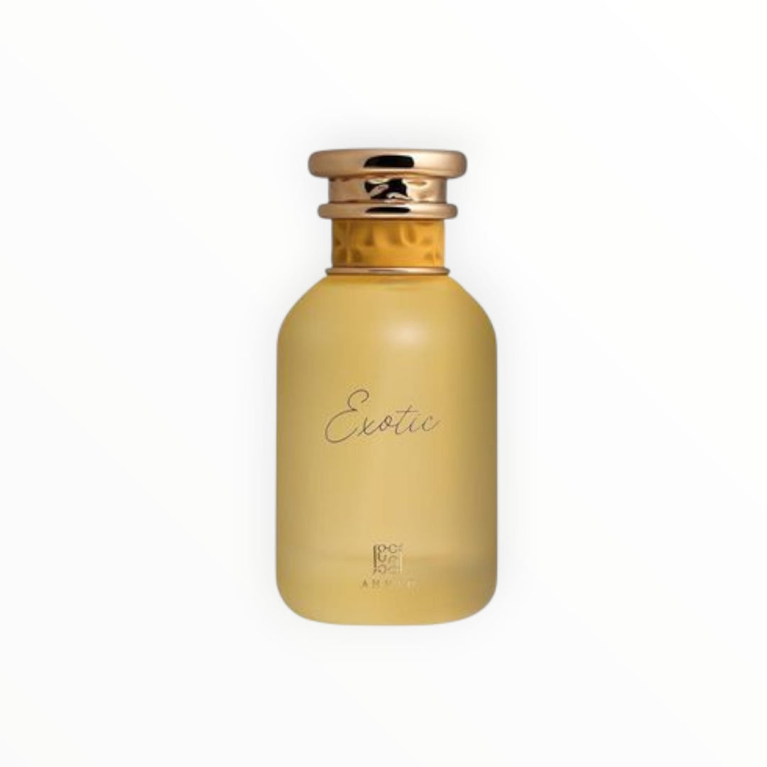ahmed al maghribi Exotic EDP 100ML