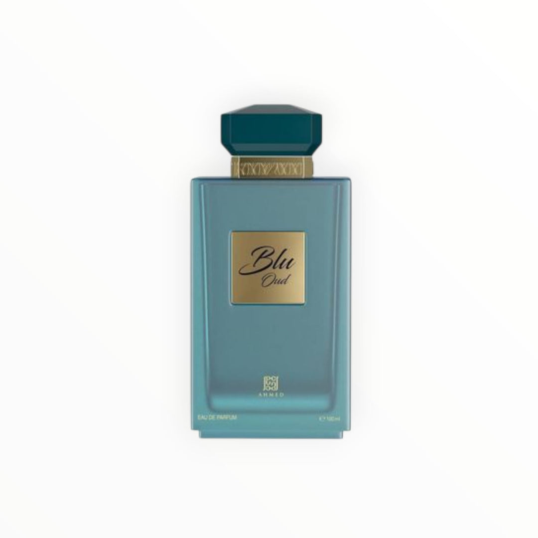 ahmed al maghribi Blu Oud EDP EDP 100ML