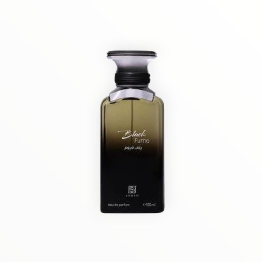 ahmed al maghribi BLACK FUMES 100ML