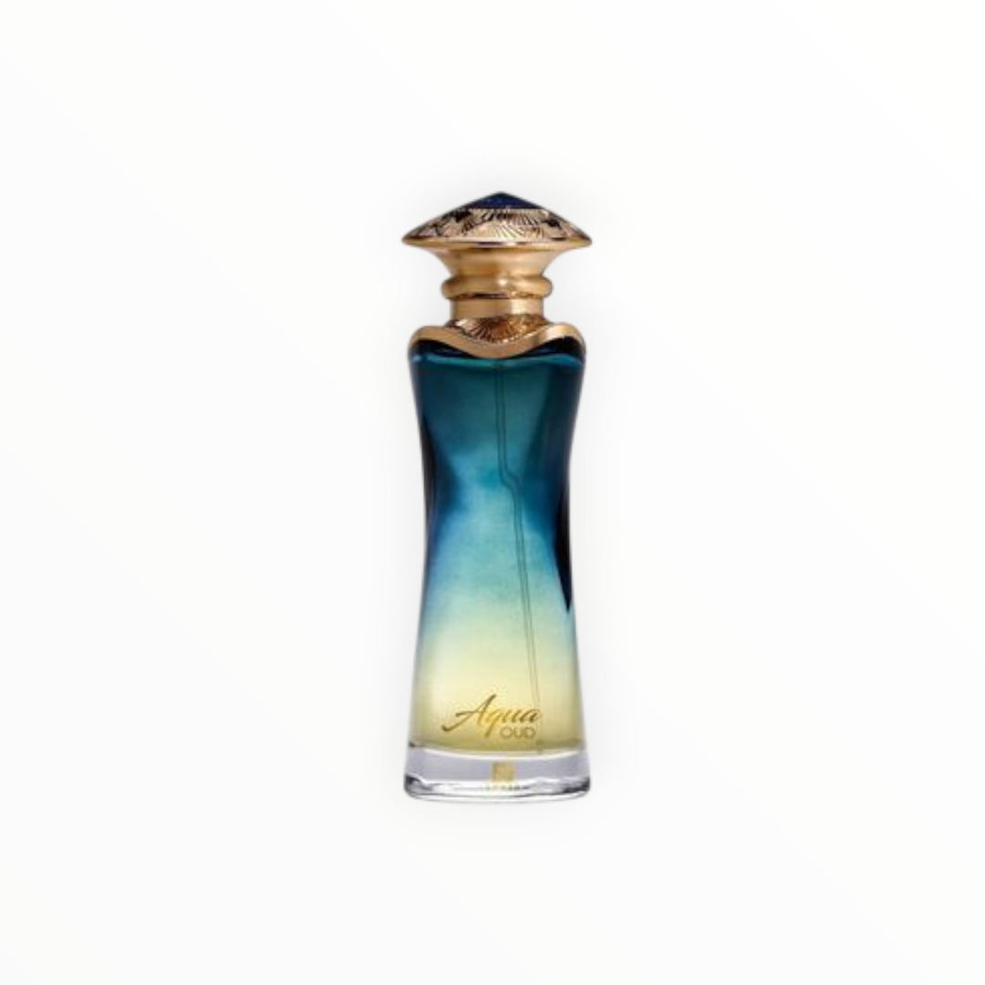 ahmed al maghribi Aqua Oud EDP 100ML