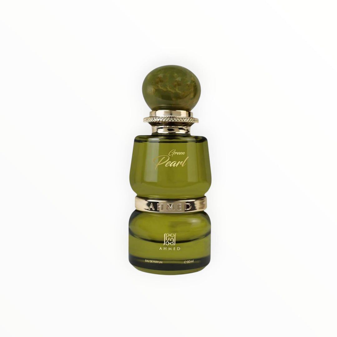 ahmed al maghribi GREEN PEARL EDP 80ML
