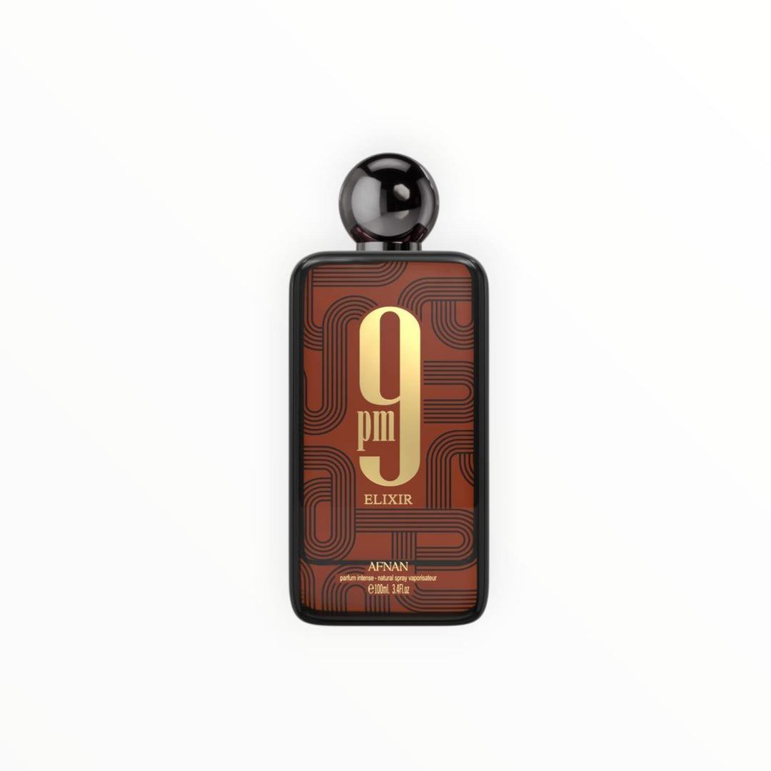 Afnan 9 PM Elixir 100ml