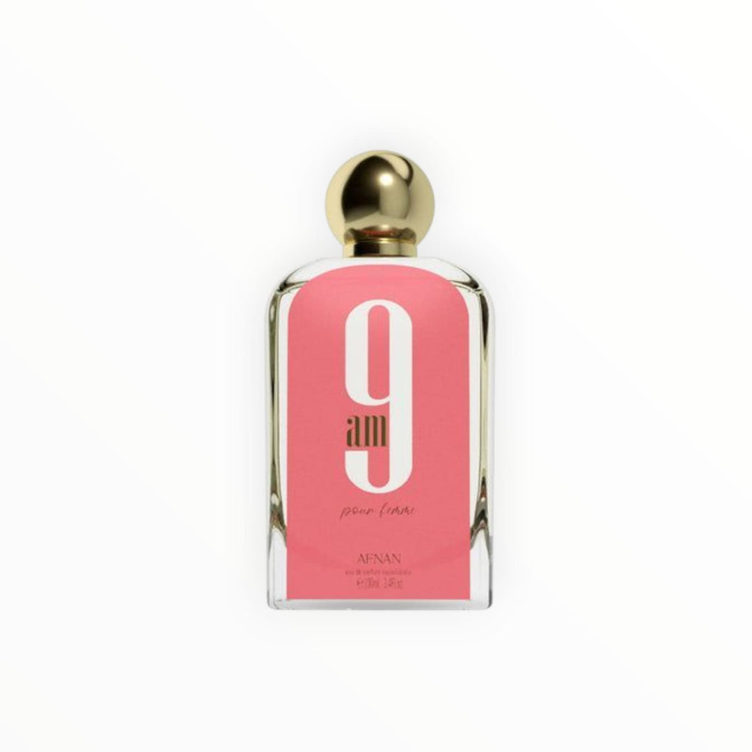 Afnan 9 AM - Pour Femme 100ml