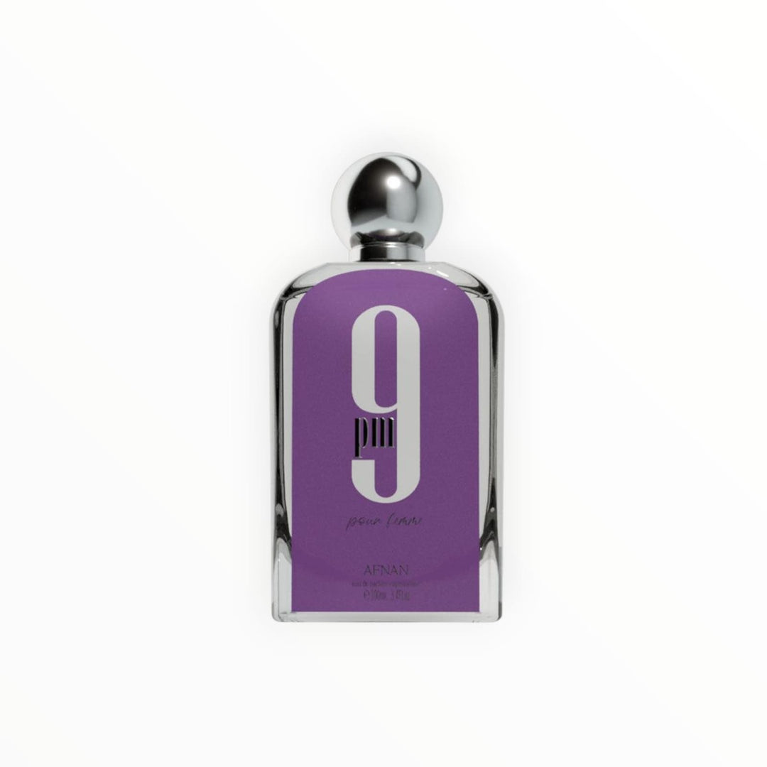 Afnan 9 PM - Pour Femme 100ml
