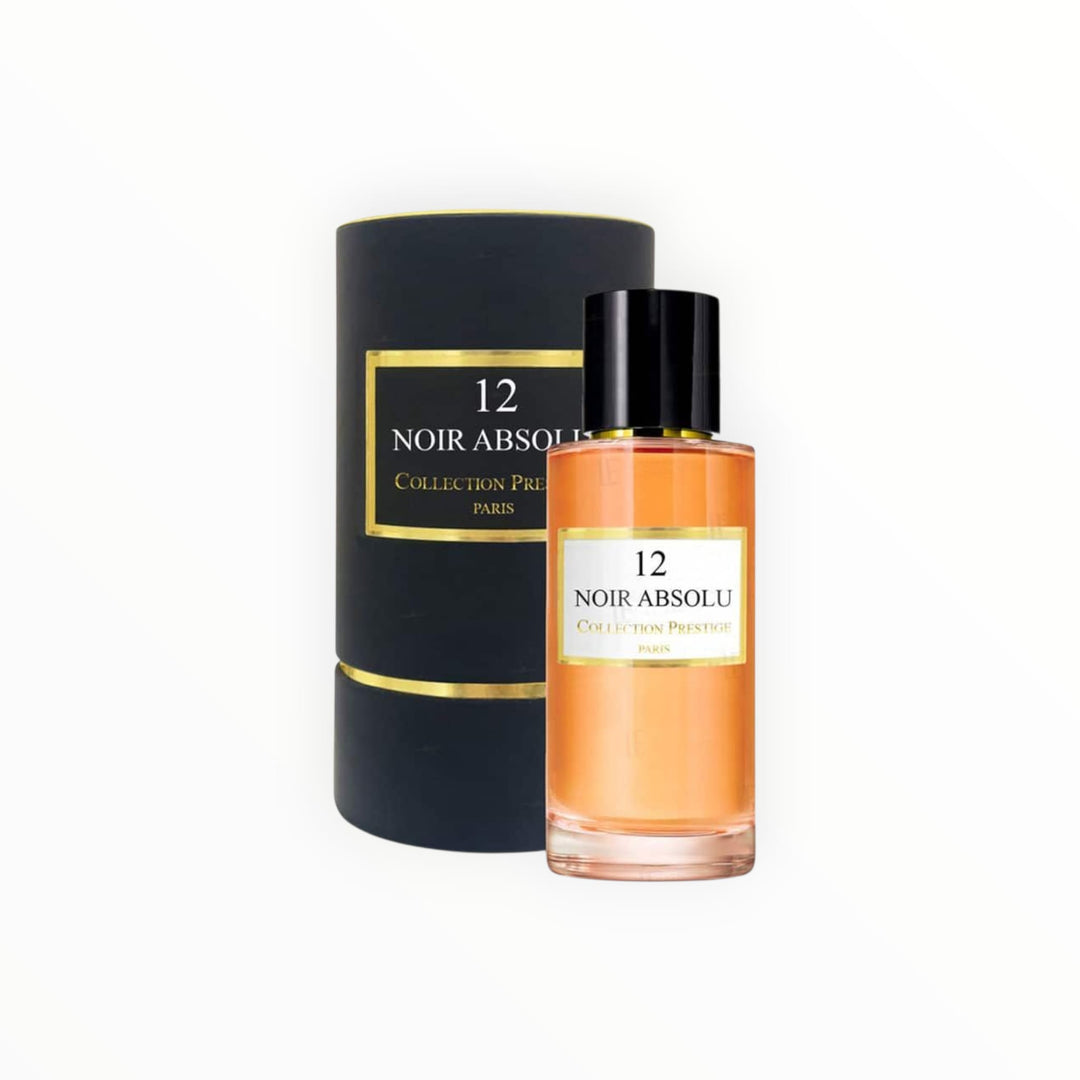Noir Absolu N°12 EDP 50ml.