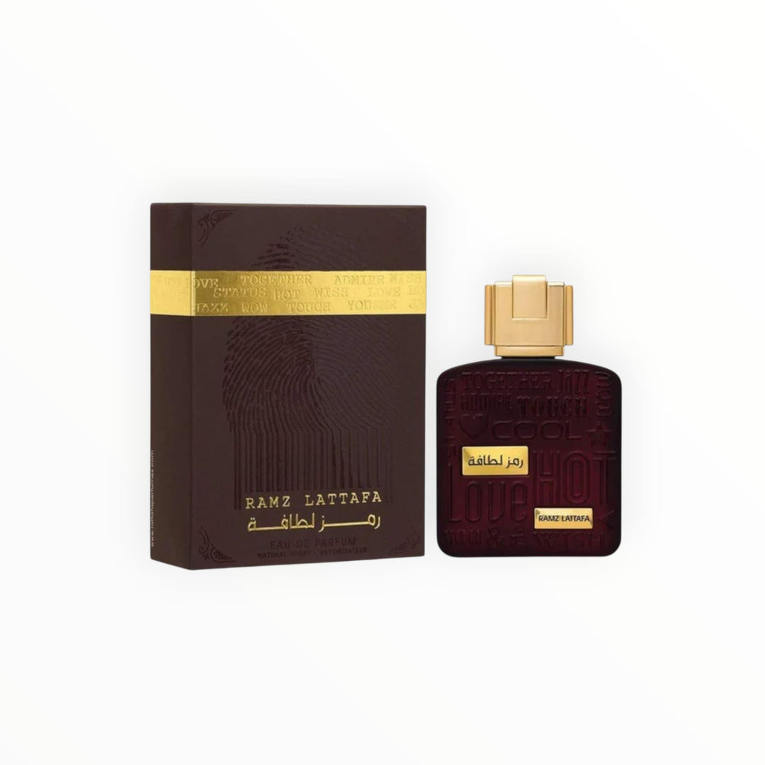 Ramz Lattafa Gold 100 ml