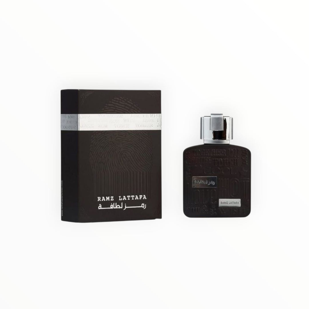 Ramz Lattafa Silver 100 ml