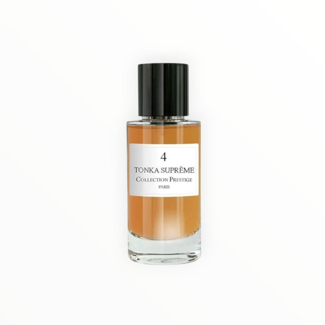 Tonka Supreme N°4 EDP 50ml.