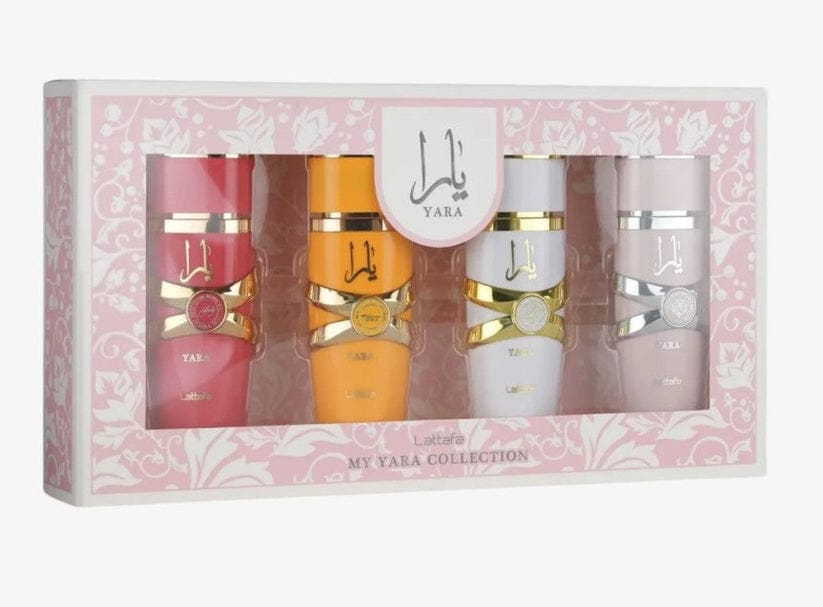 lattafa Yara Pack 4x25ml