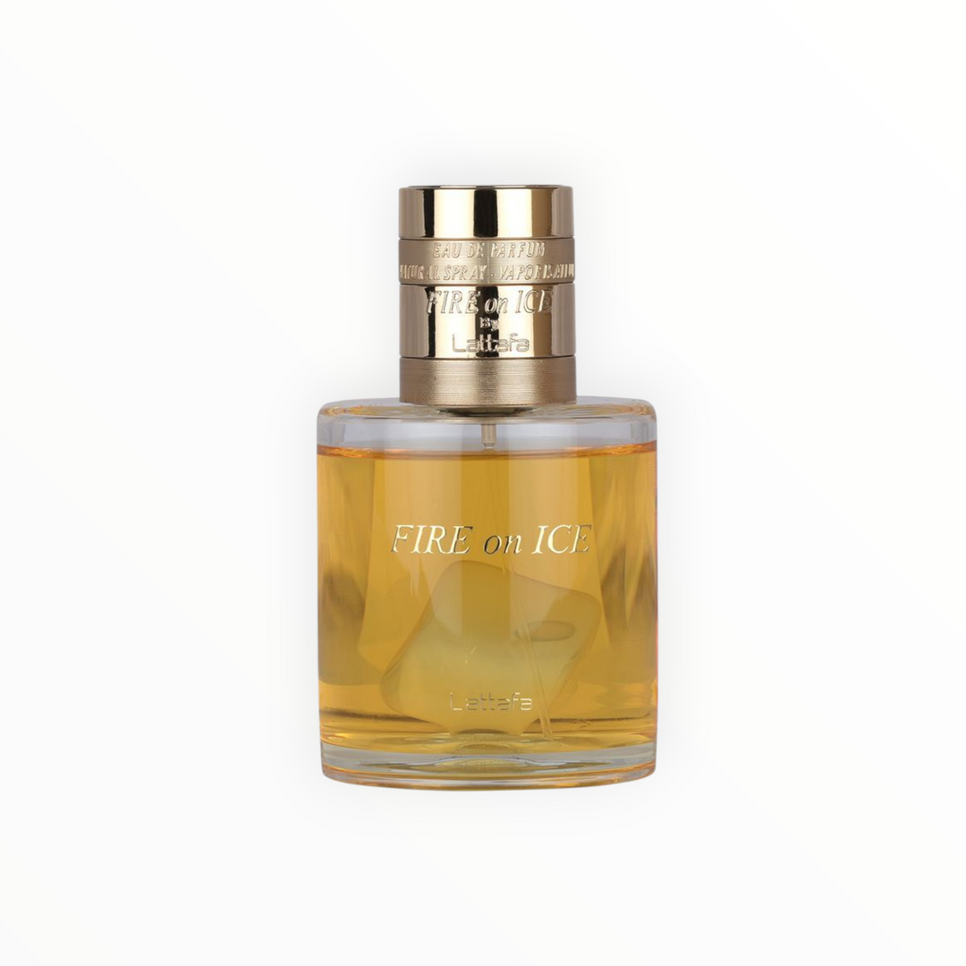 Lattafa Fire On Ice 100 ml.