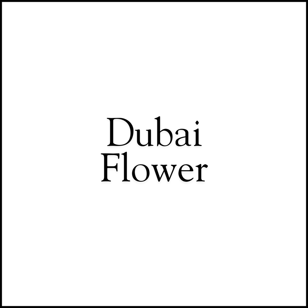 Dubai Flower