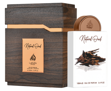 Spray Natural Oud 100ml