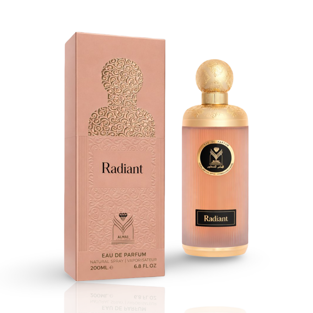 Almas Le Bonheur Radiant EDP 200ml – Rimaal Parfum