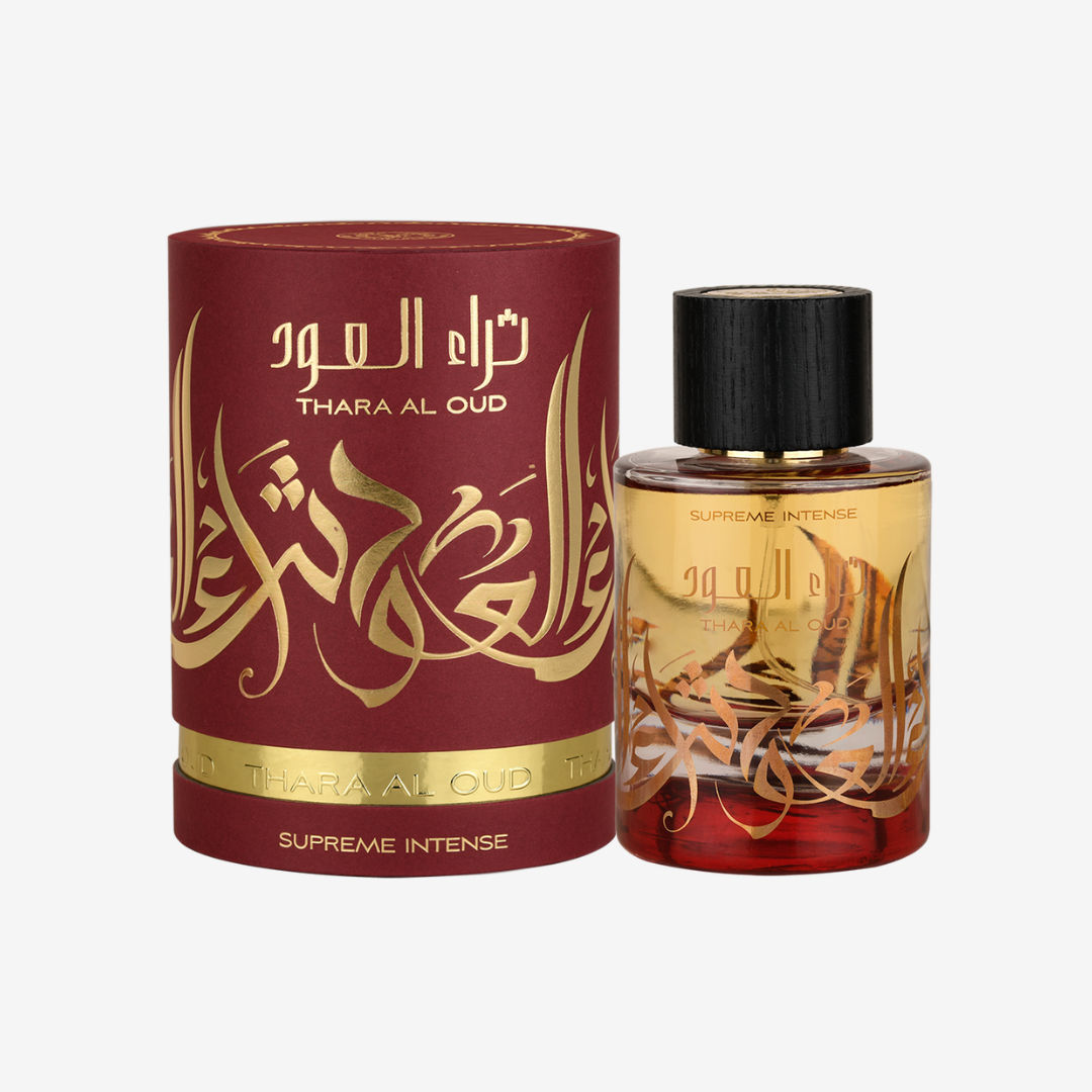 Ard Al Zaafaran Thara Al Oud Supreme Intense EDP 100ml