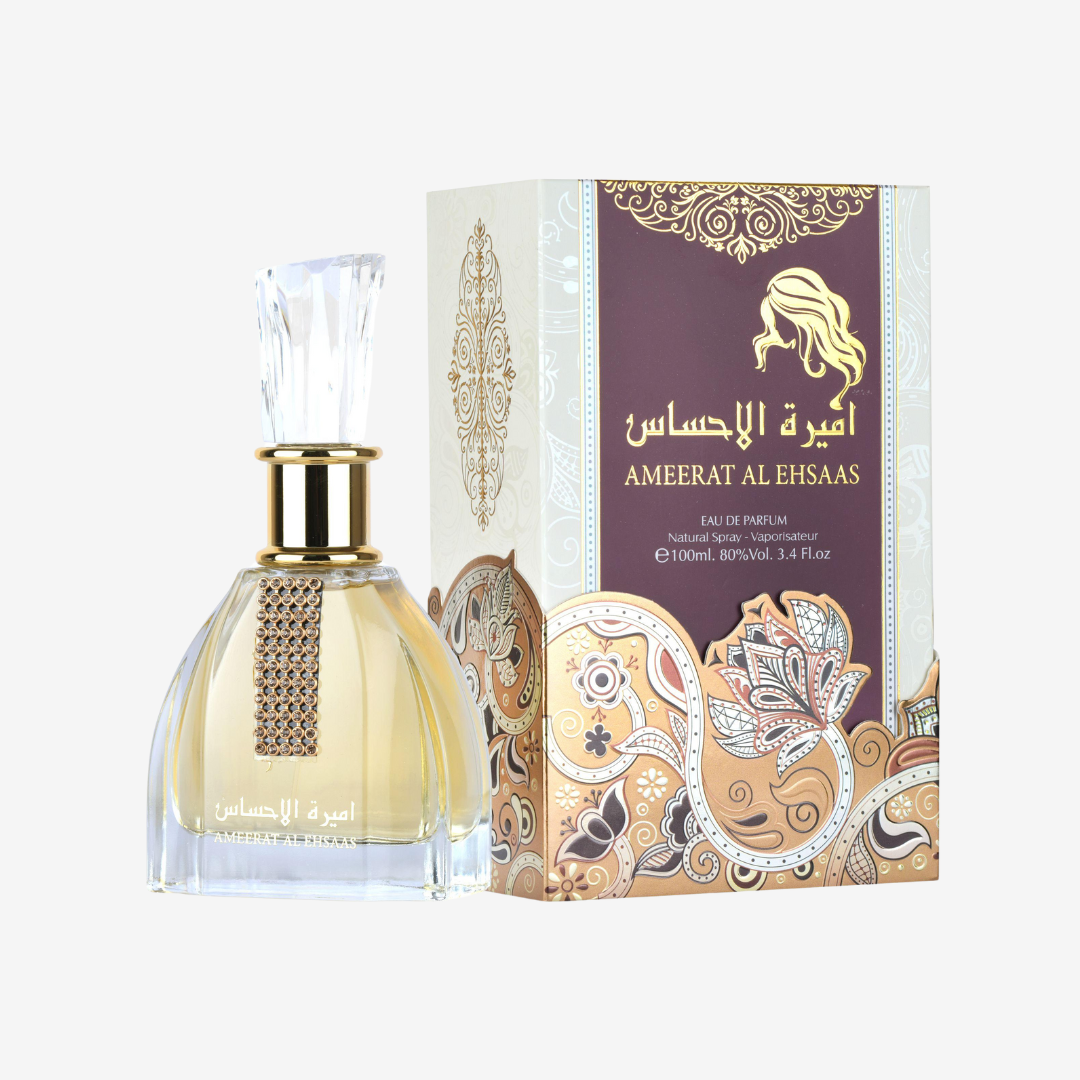 Ard Al Zaafaran Ameerat Al Ehsaas EDP 100ml