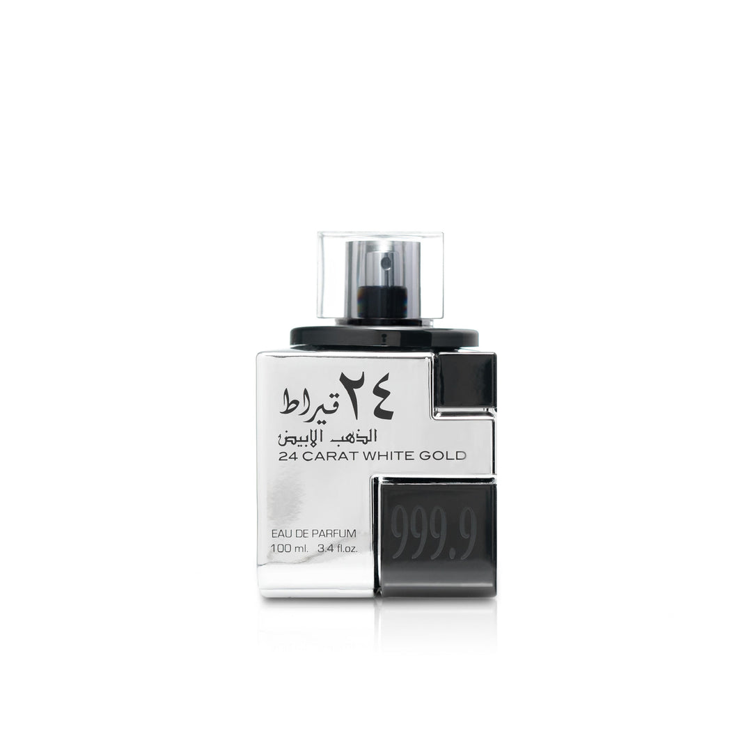 24 Carat White Gold 100 ml