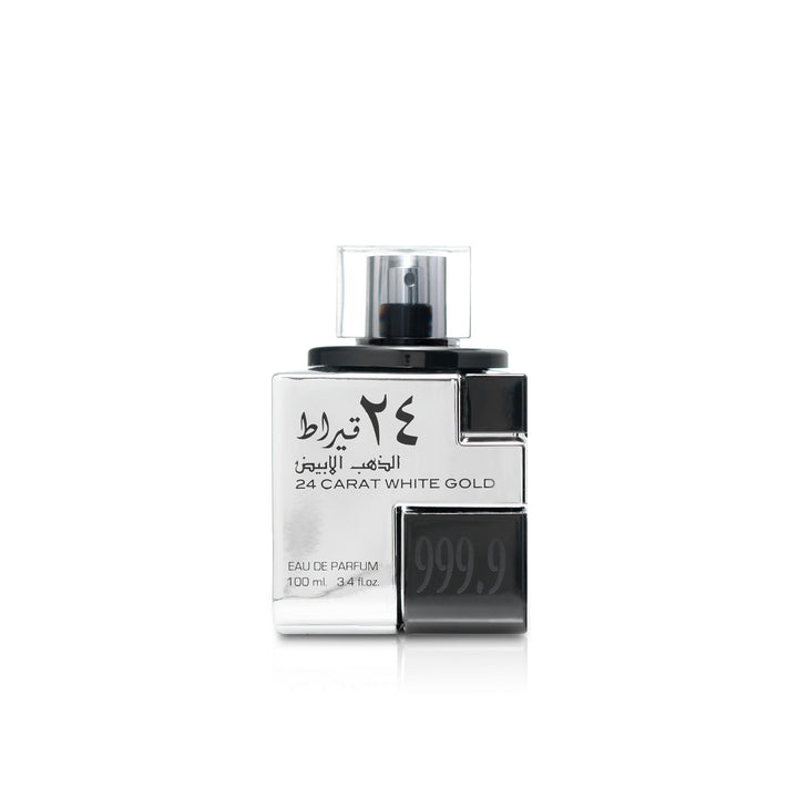 24 Carat White Gold 100 ml