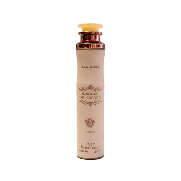 Lattafa The Kingdom Woman Raumduft 300 ml