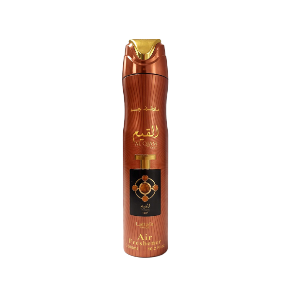 Lattafa Al Qiam Gold Raumduft 300 ml
