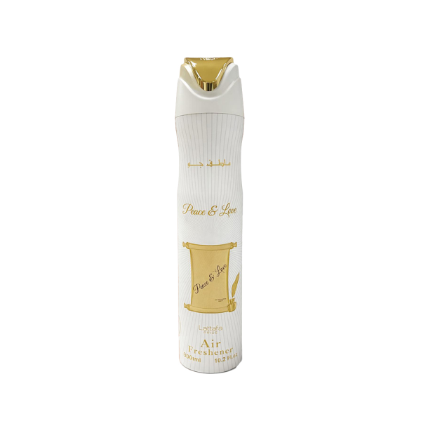 Lattafa Peace & Love Raumduft 300 ml