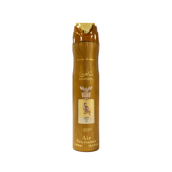 Lattafa Shaheen Gold Raumduft 300 ml