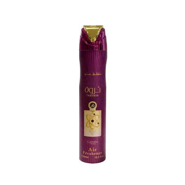 Lattafa Tharwah Gold Raumduft 300 ml