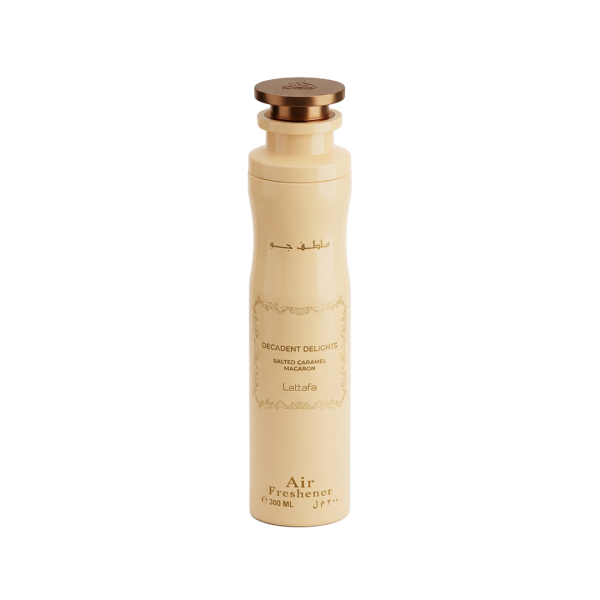 Lattafa Salted Caramel Macaron Raumduft 300 ml