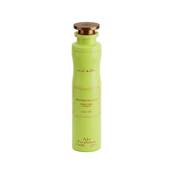 Lattafa Choco Pista Macaron Raumduft 300 ml