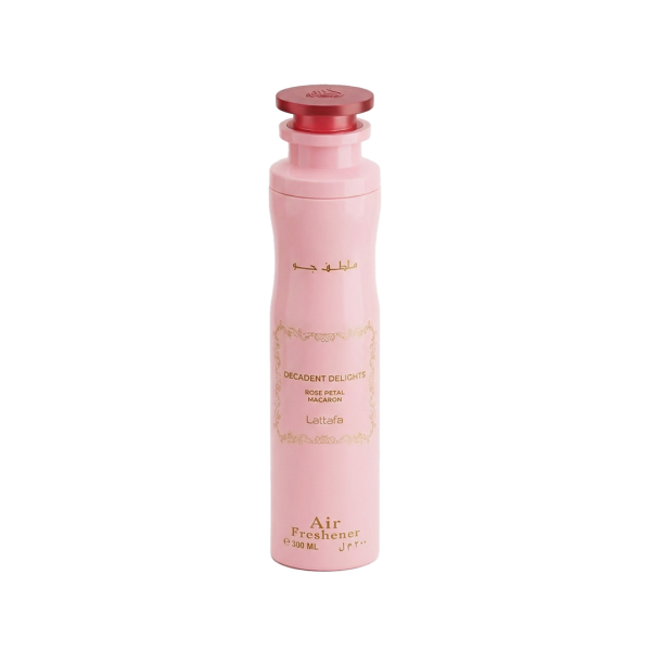Lattafa Rose Petal Macaron Raumduft 300 ml
