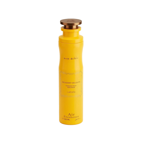 Lattafa Passion Fruit Macaron Raumduft 300 ml
