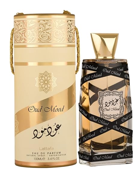 Oud Mood 100 ml