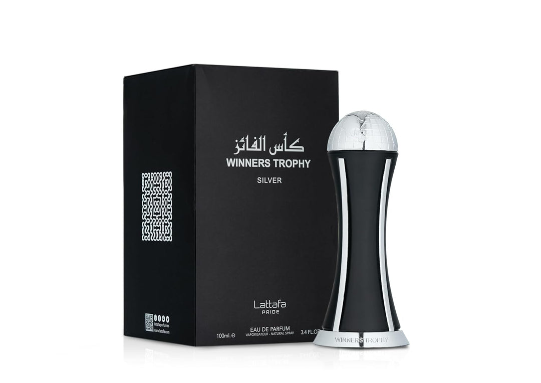 Winners Trophy Silver 100ml
