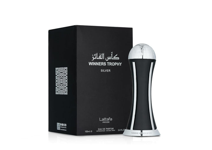 Winners Trophy Silver 100ml