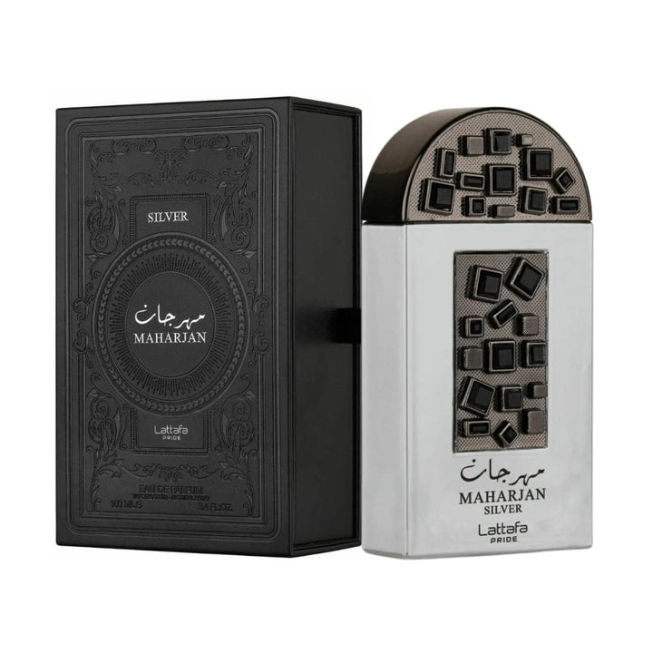 Maharjan Silver 100ml