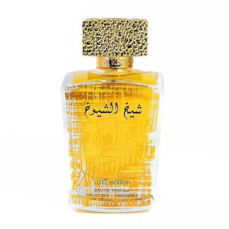 Sheikh Al Shuyukh Luxe Edition + 50 ml Deo