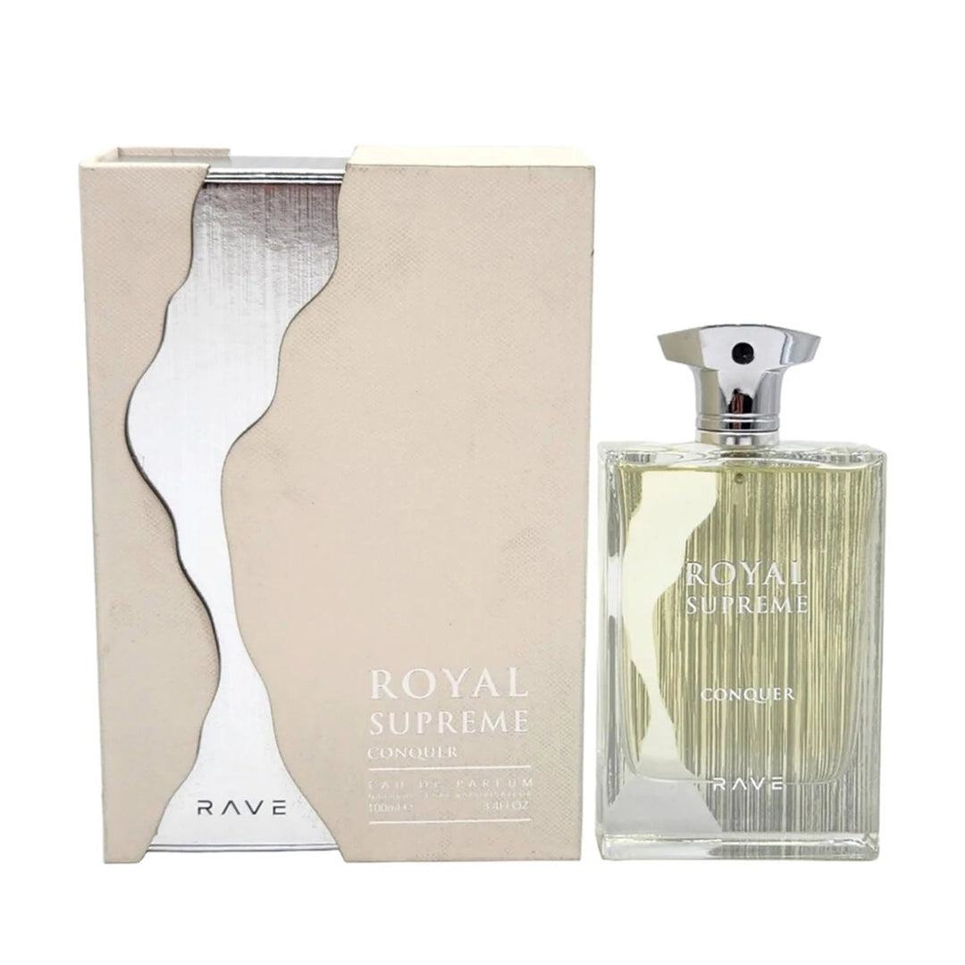 RAVE Royal Supreme Conquer EDP