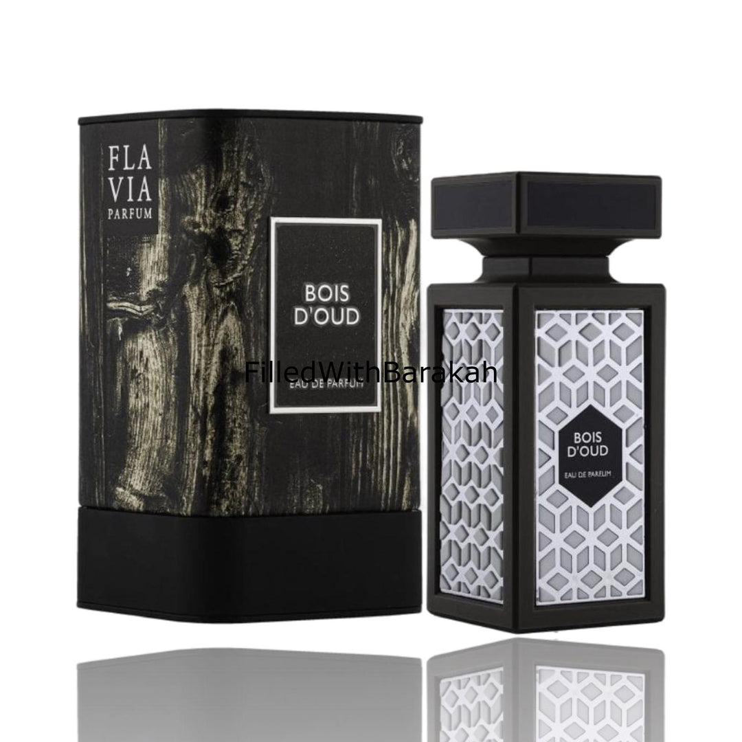 Sterling Perfumes Bois D'Oud EDP