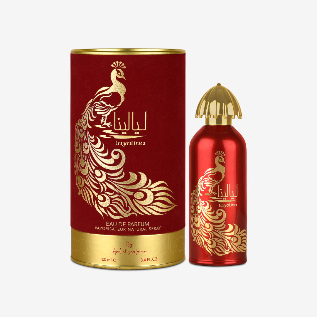 Ard Al Zaafaran Layalina EDP 100ml