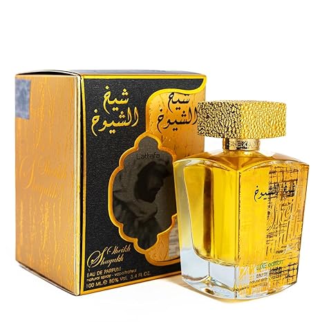 Sheikh Al Shuyukh Luxe Edition + 50 ml Deo