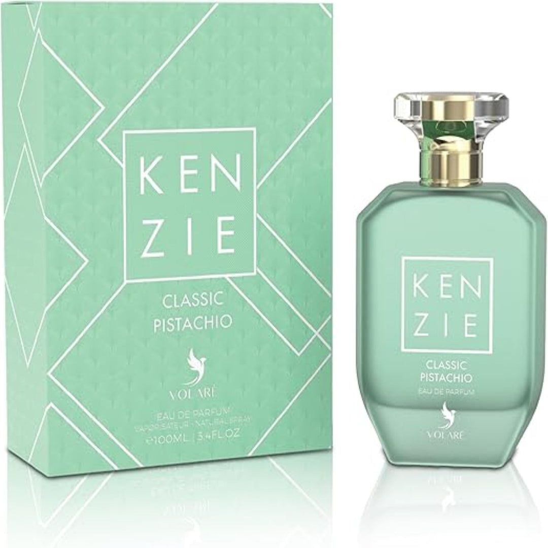 Volare Kenzie Classic Pistachio 100ml – Rimaal Parfum