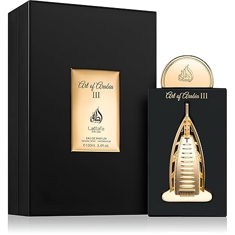Art of Arabia III 100ml