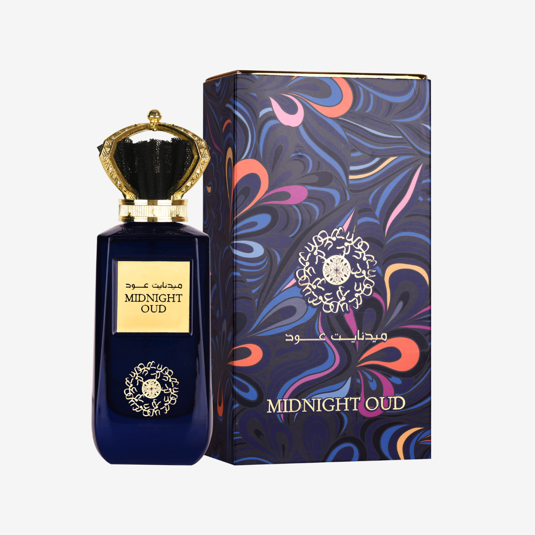 Ard Al Zaafaran Midnight Oud EDP 100ml