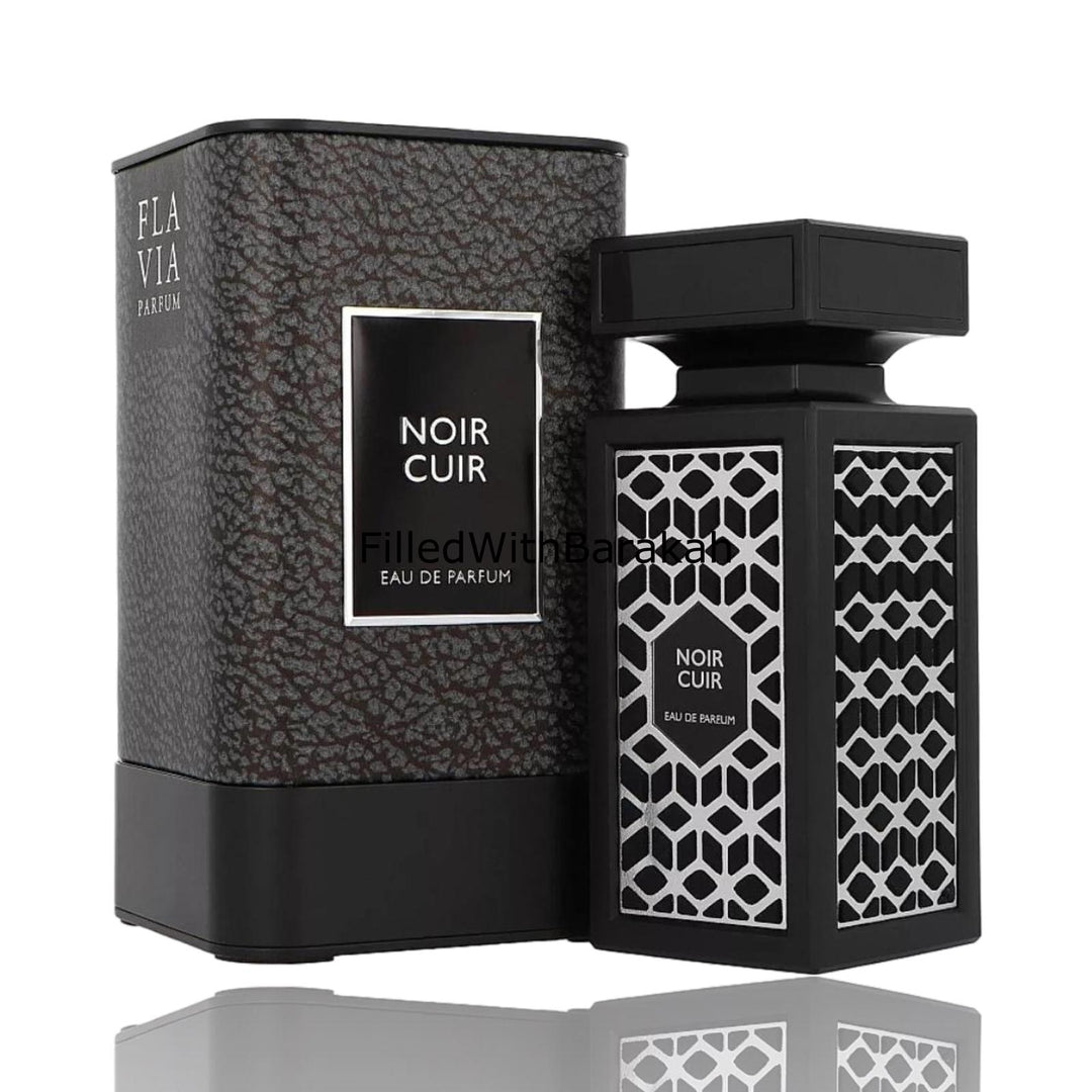 Sterling Perfumes Noir Cuir EDP